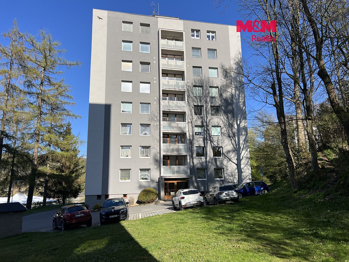 Prodej bytu 2+1 53 m²